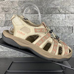 L.L. Bean Sport River Sandals